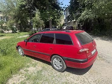 х5 4 4: Toyota Avensis: 2001 г., 1.8 л, Автомат, Бензин, Универсал — 2