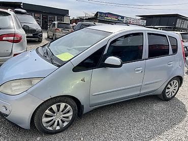 mini cooper s: Mitsubishi Colt: 2004 г., 1.3 л, Механика, Бензин, Хэтчбэк — 2