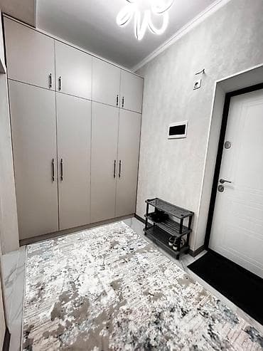 1 комната, 40 м², Джал мкр (в т.ч. Верхний, Нижний, Средний) Элитка, 5 этаж, Евроремонт — 5