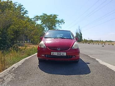 Транспорт: Honda Jazz: 2008 г., 1.4 л, Механика, Бензин, Хэтчбэк — 4