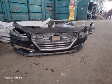 Бампер Hyundai, Б/у