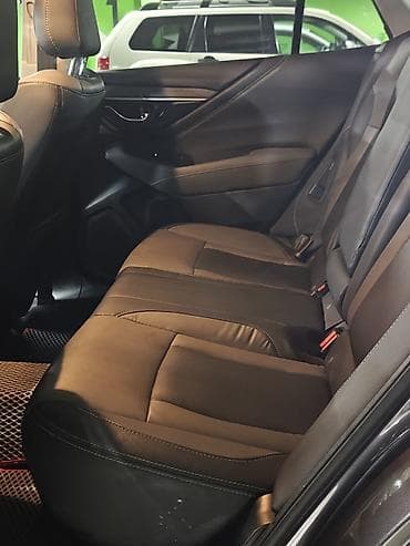 обмен на аутбек: Subaru Outback: 2020 г., 2.5 л, Вариатор, Бензин, Лифтбек — 10