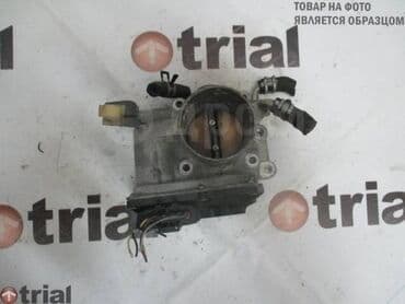 rav4: Заслонка дроссельная Toyota, Caldina, Noah, Premio, RAV4, [A] AZT241 — 3