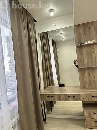 Батирлер: 2 бөлмө, 70 м², Элитка, 7 кабат, Евроремонт — 4