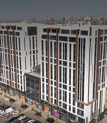 чокана валиханова: Продажа офисов 75 м², С ремонтом, 4 этаж — 1