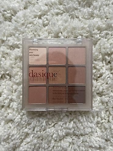 Палетка теней Dasique Shadow Palette #12 Warm Blending Оригинал — 1