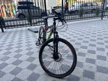 купить кораблик для рыбалки с эхолотом бу: Горный велосипед TOURFUN с колесами 26 дюймов и дисковыми тормозами — 2