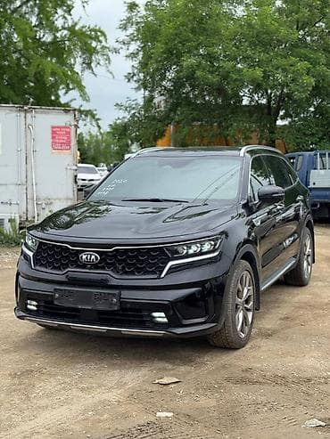 Kia Sorento: 2020 г., 2.2 л, Кроссовер