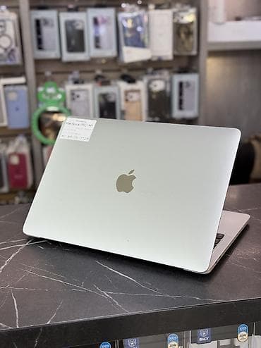 Для программирования, Б/у, Apple M1, ОЗУ, RAM: 8 ГБ, В рассрочку