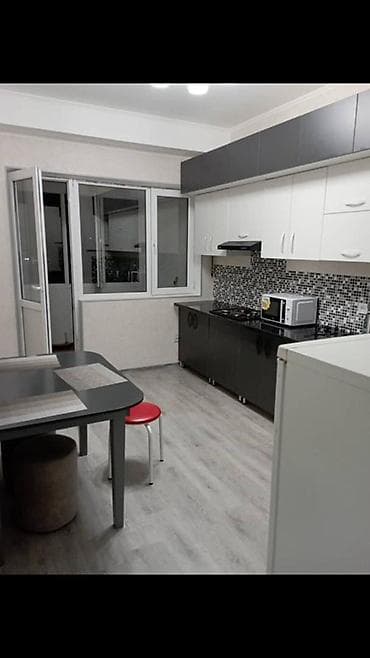 сыдыкова 123 бишкек: 1 комната, Риэлтор, С мебелью полностью — 3
