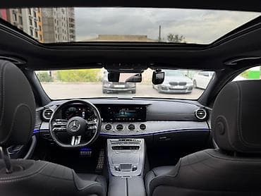 byd e9: Mercedes-Benz E-Class: 2020 г., 2 л, Бензин — 5
