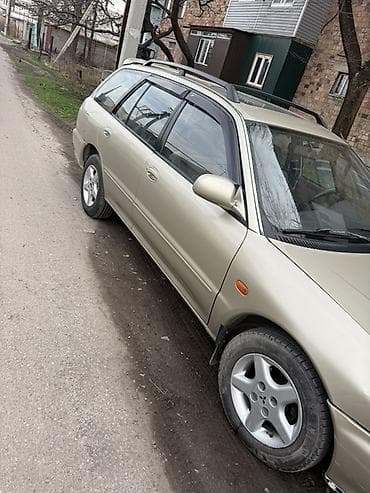 Продажа авто: Mitsubishi Lancer: 1995 г., 1.6 л, Автомат, Бензин, Универсал — 3