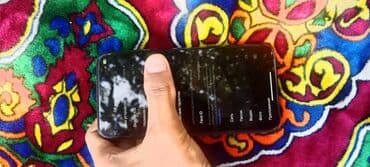 айфон х 256 гб цена в бишкеке бу: IPhone X, Б/у, 64 ГБ, Черный, 90 % — 2