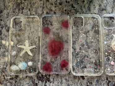 Акылдуу сааттар: Продам набор из 6 чехлов для летних образов и любителей нежной — 5