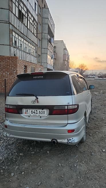 наускат тойота ипсум: Toyota Estima: 2002 г., 2.4 л, Автомат, Бензин, Минивэн — 6