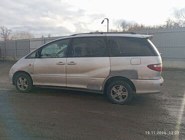 авто машина выкуп: Toyota Previa: 2003 г., 2 л, Механика, Дизель, Минивэн — 6
