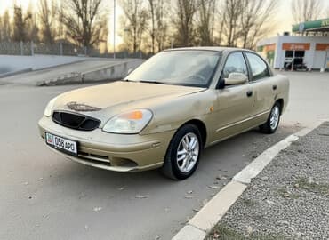 шины для фронтального погрузчика: Daewoo Nubira: 2000 г., 1.5 л, Механика, Бензиновая, Седан — 2