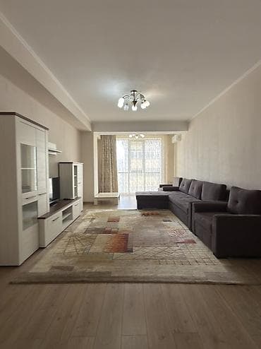 дома на продажу бишкек: 3 комнаты, 126 м², Элитка, 7 этаж, Евроремонт — 9