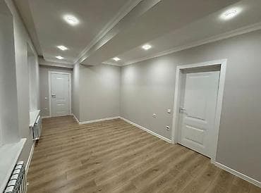 Продажа квартир: 1 комната, 46 м², Ак-Орго ж/м Элитка, 6 этаж, Евроремонт — 5