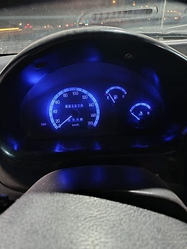 Daewoo: Daewoo Matiz: 2003 г., Механика, Бензин, Хэтчбэк — 2