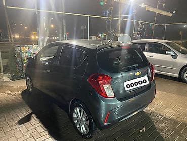 шины быу: Chevrolet Spark: 2019 г., 0.9 л, Автомат, Бензин, Хэтчбэк — 4