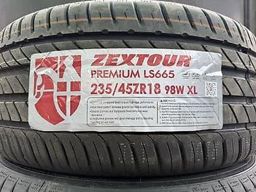 r18 22545: Шины 235 / 45 / R 18, Лето, Новый, Комплект, Легковые, Китай, Annaite — 3