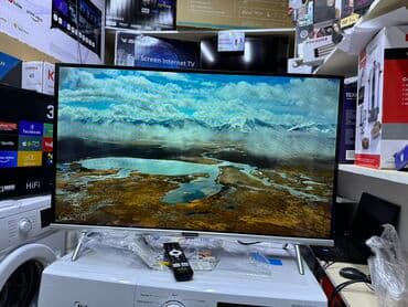 приставки: Телевизоры LED Skyworth 32STE6600 в элегантном сером корпусе с — 6