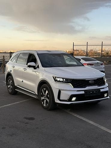 step wgn: Kia Sorento: 2020 г., 2.2 л, Робот, Дизель, Кроссовер — 2