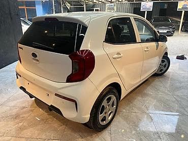 Унаа сатуу: Kia Morning: 2020 г., Автомат — 4