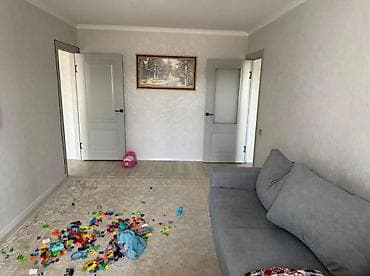 сатыла турган квартиралар: 2 бөлмө, 433 м², 104-серия, 5 кабат, Евроремонт — 2