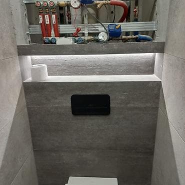 Сантехнические работы: Ремонт сантехники Больше 6 лет опыта — 1