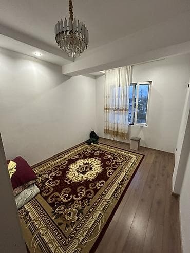 4комнатные квартиры: 1 комната, 35 м², 4 этаж, Косметический ремонт — 2