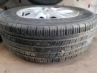 r17 4100: Колеса в сборе 195 / 65 / R 15, Лето, Б/у, Комплект, Легковые, Литые, отверстий - 5 — 10