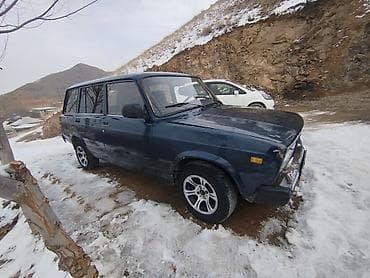 Продажа авто: ВАЗ (ЛАДА) 2104: 2004 г., Механика — 1