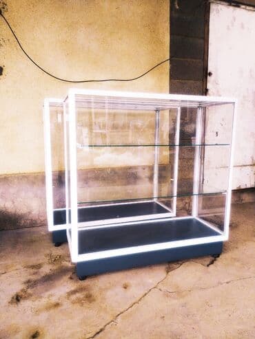 полки для товара в магазин: Витрина ДиА,полки размеры разные — 4