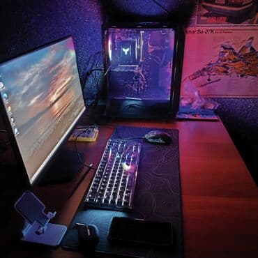 комплектующие пк бишкек: Компьютер, Жумуш, окуу үчүн, Колдонулган, Intel Core i3, HDD + SSD — 5
