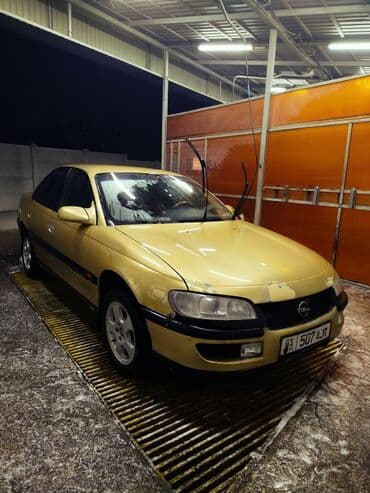 Opel Omega: 1999 г., 2 л, Автомат, Бензин, Седан