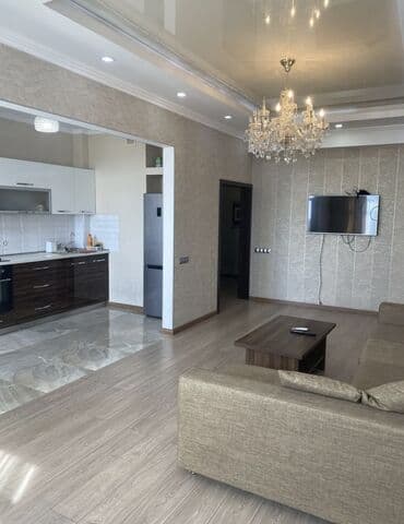 продаю 1 комнатную квартиру филармония: 3 комнаты, Собственник, Без подселения, С мебелью полностью — 2