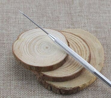 3d моделирование: Инструмент для моделирования из полимерной глины, ручка -крепкий — 2