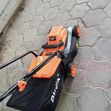 ремонт косилки: Газонокосилка, Новый, Электрическая, 2200 Вт, Бесплатная доставка — 4