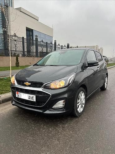 chevrolet comaro: Chevrolet Spark: 2019 г., Автомат, Бензин, Хэтчбэк — 6
