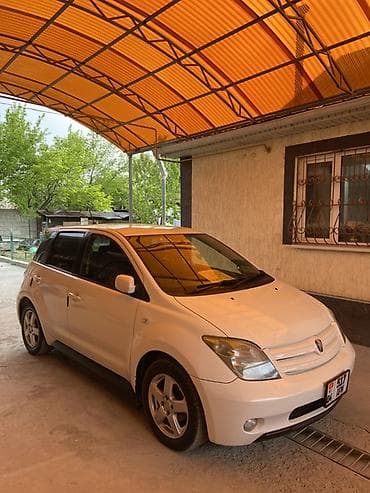 corolla runx: Toyota Ist: 2004 г., 1.5 л, Автомат, Бензин, Хэтчбэк — 1