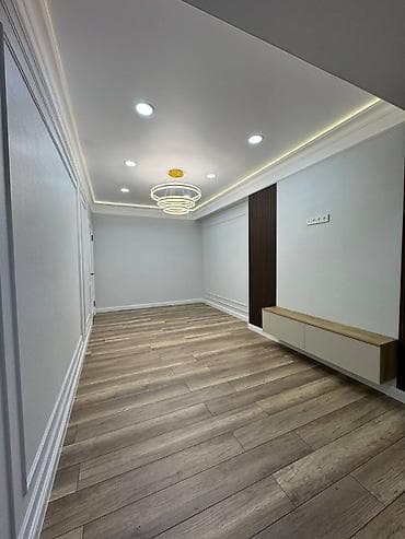 2 room flat: 2 комнаты, 62 м², Элитка, 6 этаж, Дизайнерский ремонт — 4