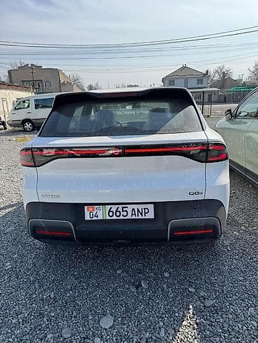 Транспорт: Changan Qiyuan Q05: 2026 г., 0.1 л, Автомат, Бензин, Кроссовер — 3