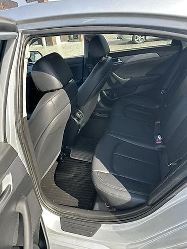 вампер 124: Hyundai Sonata: 2021 г., 2 л, Типтроник, Газ, Седан — 9