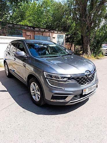 89 2: Renault QM6: 2020 г., 2 л, Автомат, Газ, Кроссовер — 2