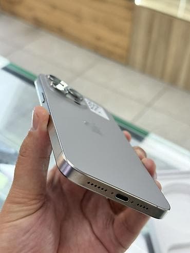 iphone 7s plus: IPhone 15 Pro Max, Б/у, 512 ГБ, Natural Titanium, Коробка, 83 % — 2