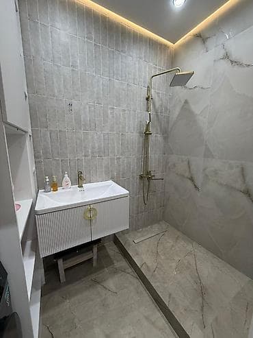 2 комнаты, 76 м², 5 этаж, Свежий ремонт — 5