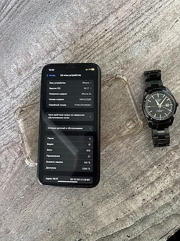 redmi 40: IPhone Xr, 64 ГБ, Черный, Чехол — 4