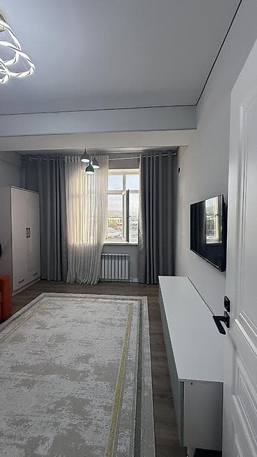 кв джал: 1 комната, 40 м², Элитка, 5 этаж — 8